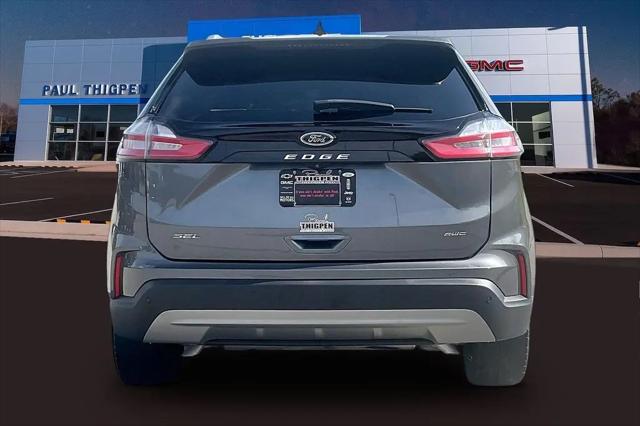 2022 Ford Edge SEL