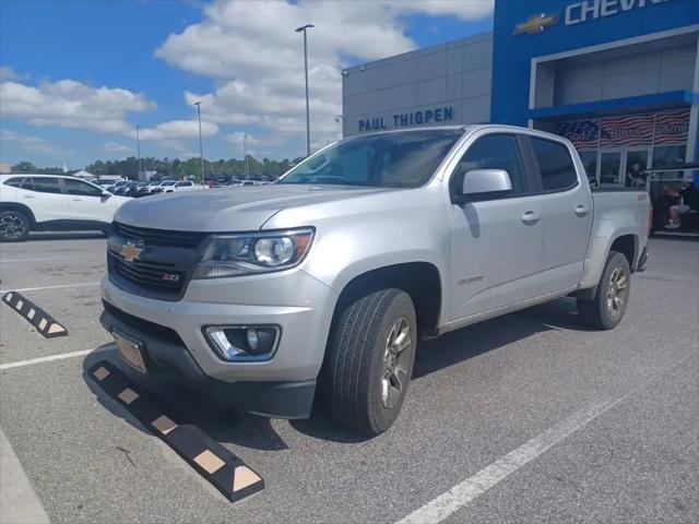 2016 Chevrolet Colorado Z71 for sale in Vidalia, GA