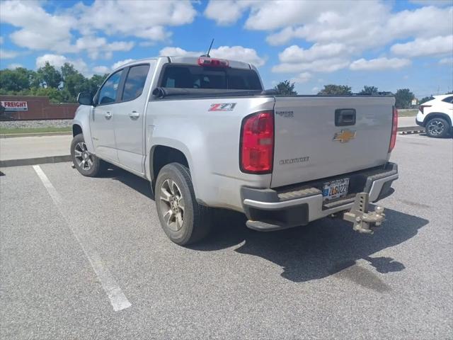 2016 Chevrolet Colorado Z71