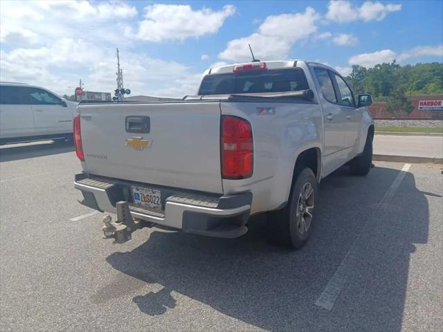 2016 Chevrolet Colorado Z71