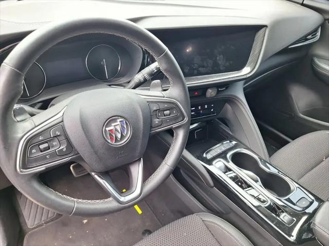 2023 Buick Envision Preferred FWD