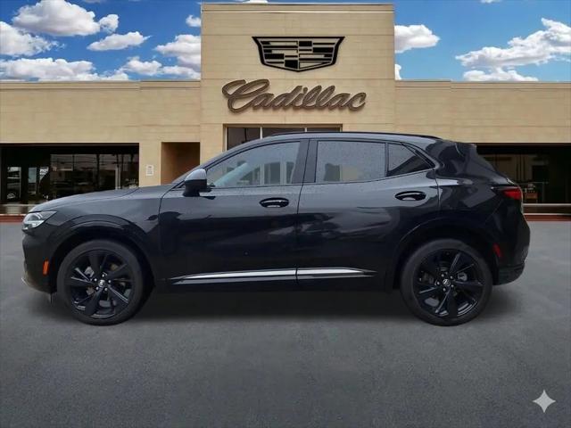 2023 Buick Envision Preferred FWD