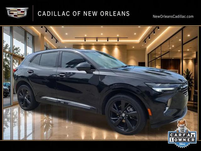 2023 Buick Envision Preferred FWD for sale in Metairie, LA