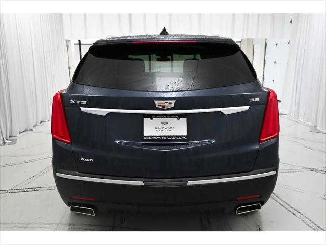 2018 Cadillac XT5 Luxury