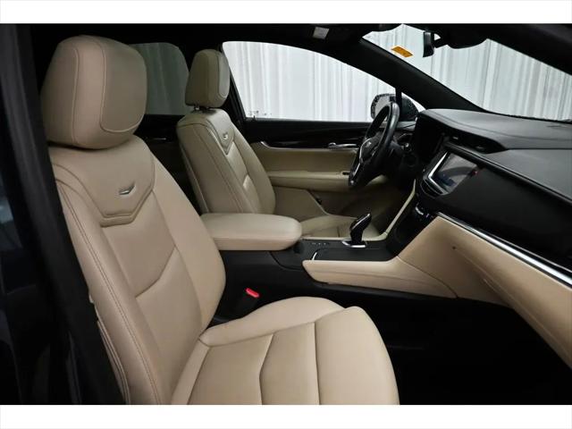 2018 Cadillac XT5 Luxury