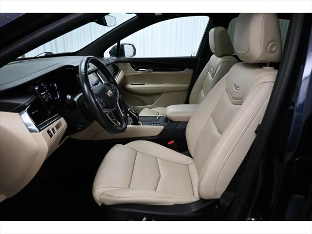 2018 Cadillac XT5 Luxury