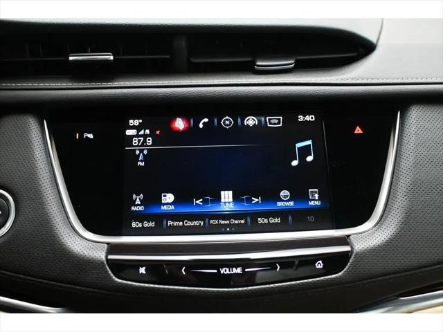 2018 Cadillac XT5 Luxury