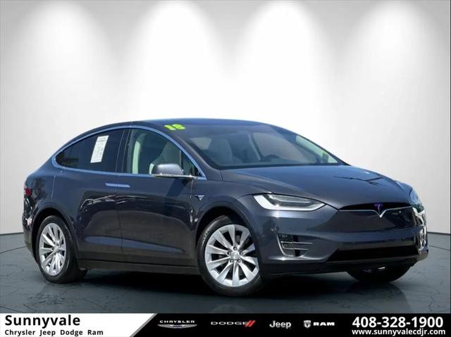2018 Tesla Model X 75D for sale in Sunnyvale, CA