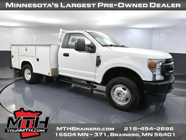 2021 Ford F-350 XL for sale in Brainerd, MN