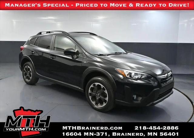 2023 Subaru Crosstrek Premium for sale in Brainerd, MN