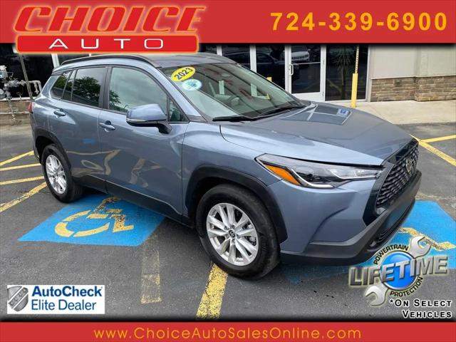 2023 Toyota Corolla Cross LE for sale in Murrysville, PA