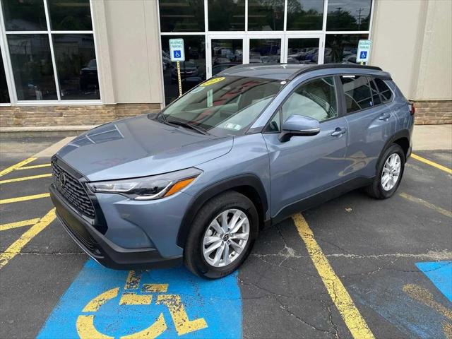 2023 Toyota Corolla Cross LE