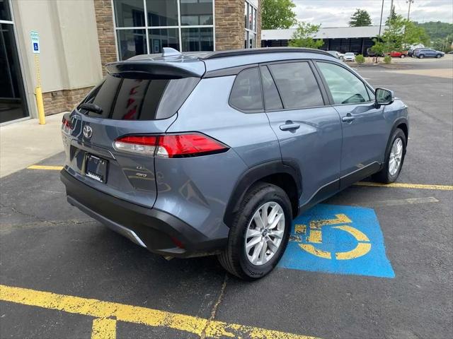 2023 Toyota Corolla Cross LE