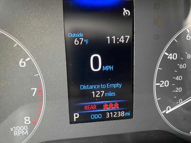 2023 Toyota Corolla Cross LE