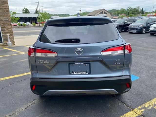 2023 Toyota Corolla Cross LE