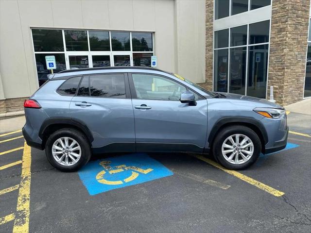 2023 Toyota Corolla Cross LE