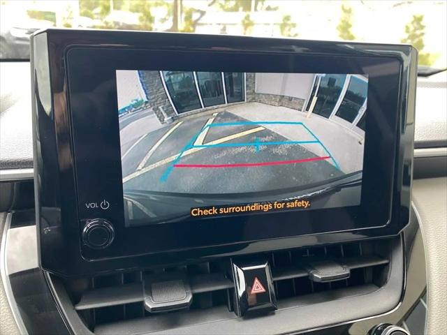 2023 Toyota Corolla Cross LE