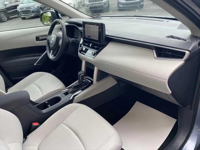 2023 Toyota Corolla Cross LE