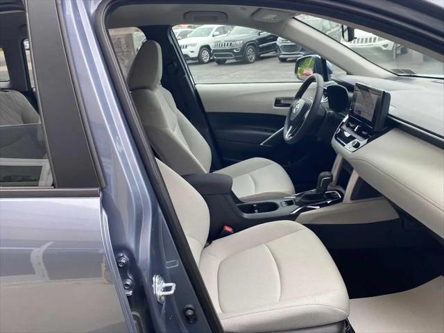 2023 Toyota Corolla Cross LE