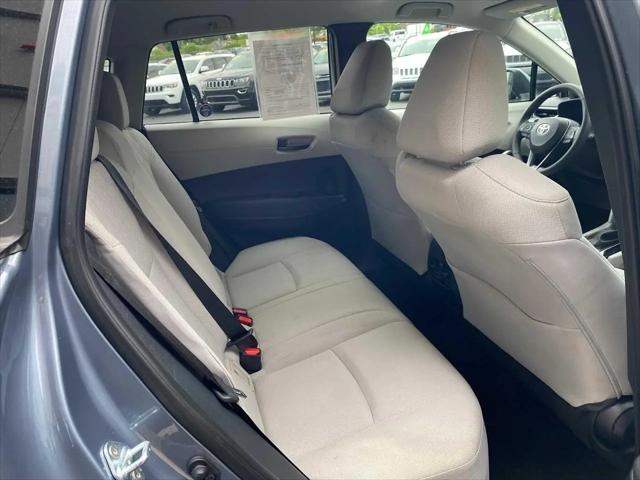 2023 Toyota Corolla Cross LE