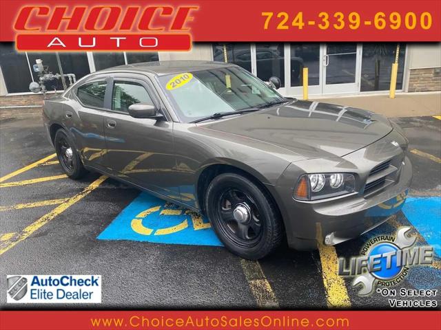 2010 Dodge Charger Police for sale in Murrysville, PA