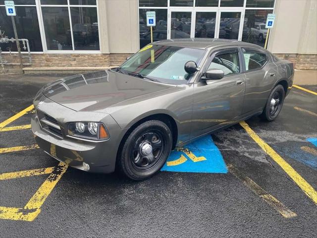 2010 Dodge Charger Police