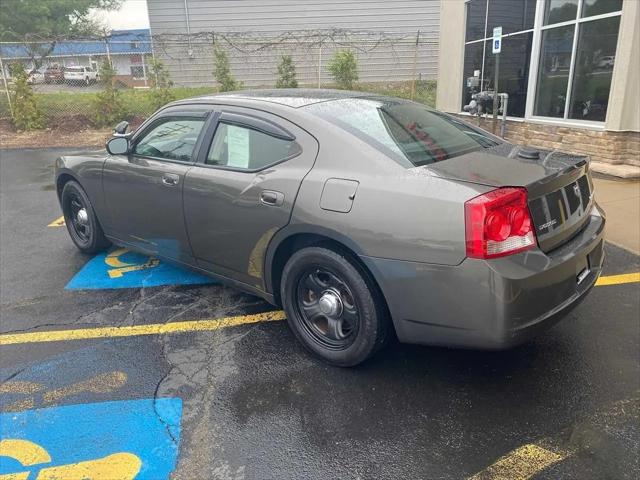 2010 Dodge Charger Police