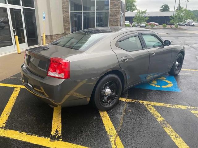 2010 Dodge Charger Police
