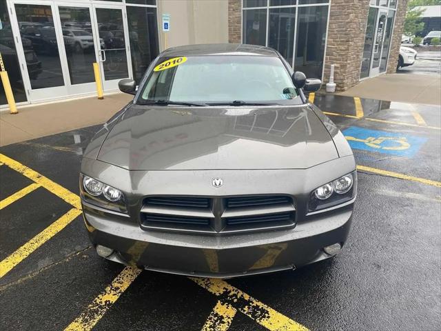 2010 Dodge Charger Police