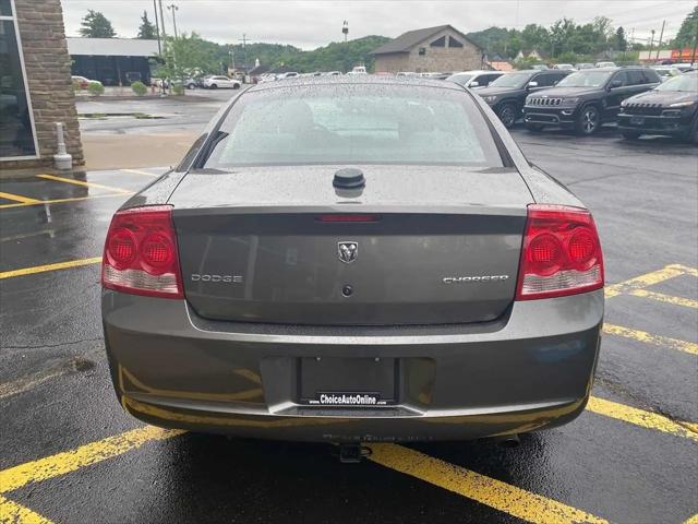 2010 Dodge Charger Police