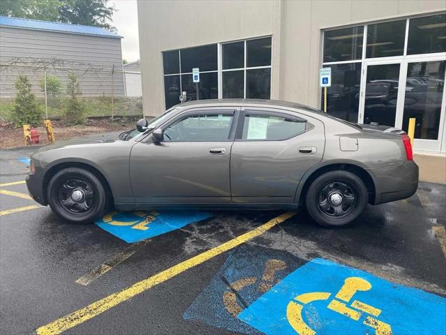 2010 Dodge Charger Police