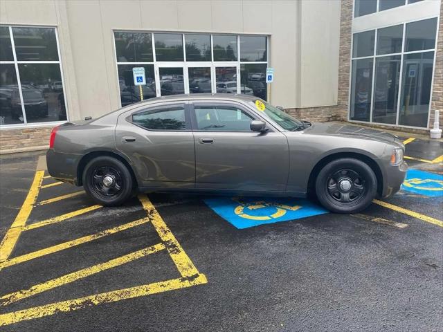 2010 Dodge Charger Police