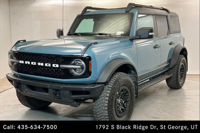 2023 Ford Bronco Wildtrak for sale in St George, UT