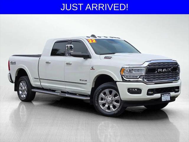 2022 Ram 2500 Limited Mega Cab 4x4 6'4" Box for sale in Newark, CA