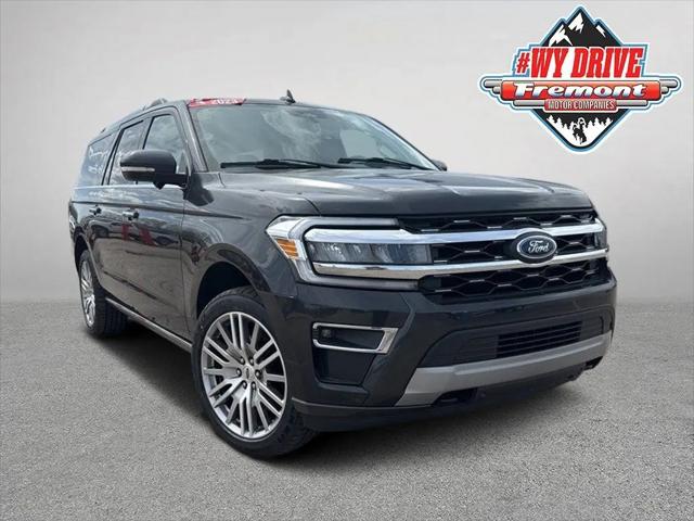 2023 Ford Expedition Limited MAX for sale in Powell, WY
