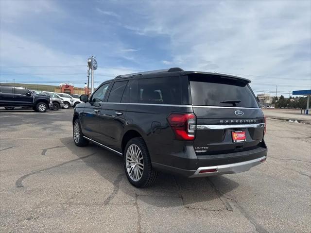 2023 Ford Expedition Limited MAX