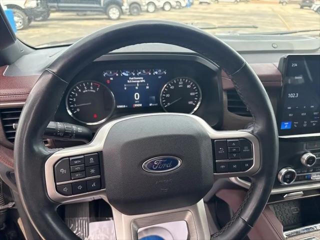 2023 Ford Expedition Limited MAX