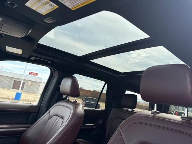2023 Ford Expedition Limited MAX