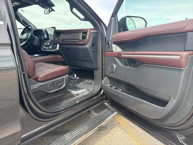 2023 Ford Expedition Limited MAX