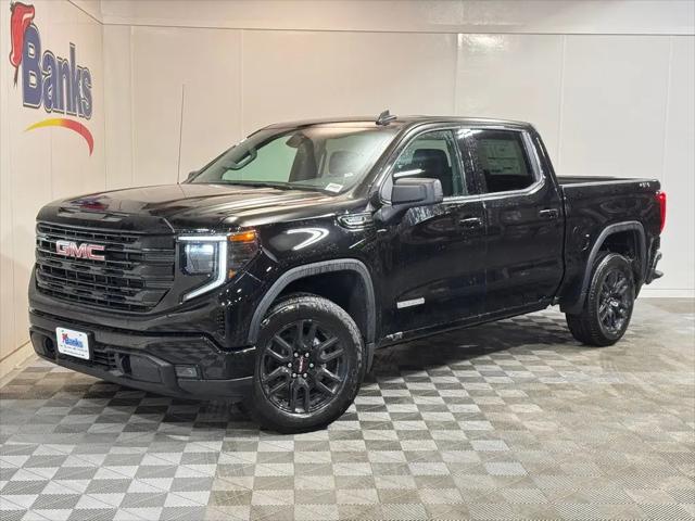 2026 GMC Sierra 1500 Crew Cab, Short Bed, Elevation, 4WD