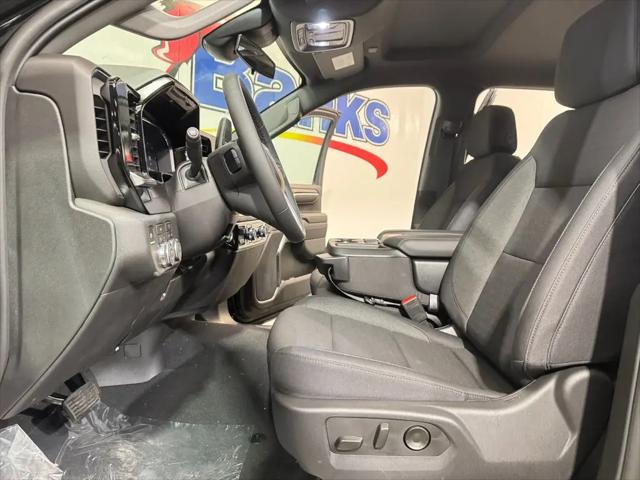 2026 GMC Sierra 1500 Crew Cab, Short Bed, Elevation, 4WD