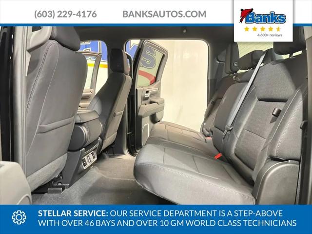 2026 GMC Sierra 1500 Crew Cab, Short Bed, Elevation, 4WD