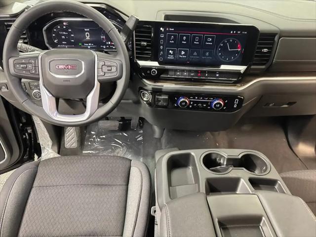 2026 GMC Sierra 1500 Crew Cab, Short Bed, Elevation, 4WD