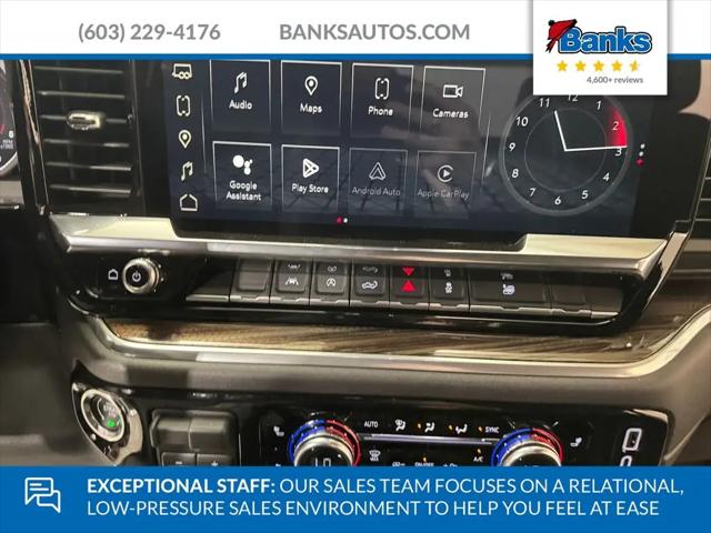 2026 GMC Sierra 1500 Crew Cab, Short Bed, Elevation, 4WD