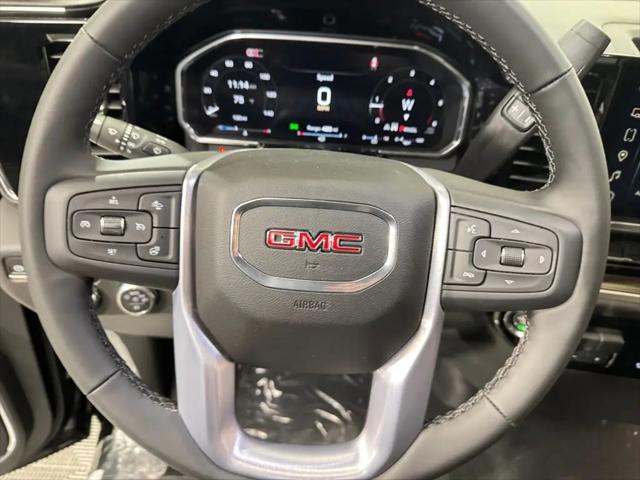 2026 GMC Sierra 1500 Crew Cab, Short Bed, Elevation, 4WD