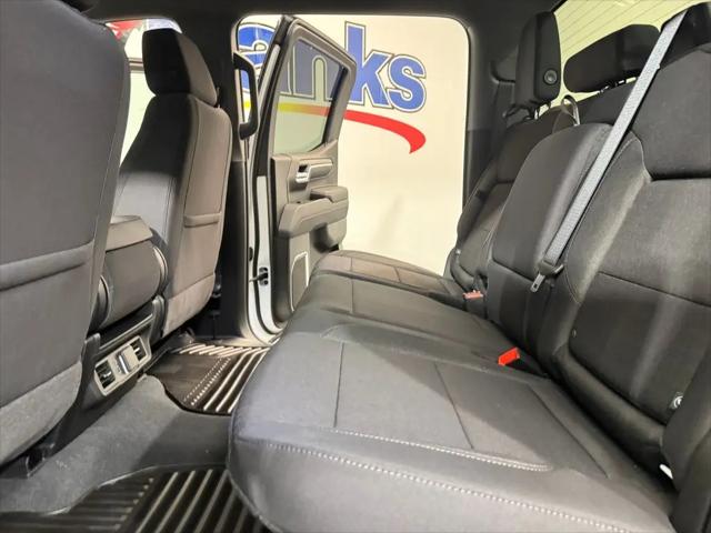 2026 GMC Sierra 1500 Crew Cab, Short Bed, Elevation, 4WD