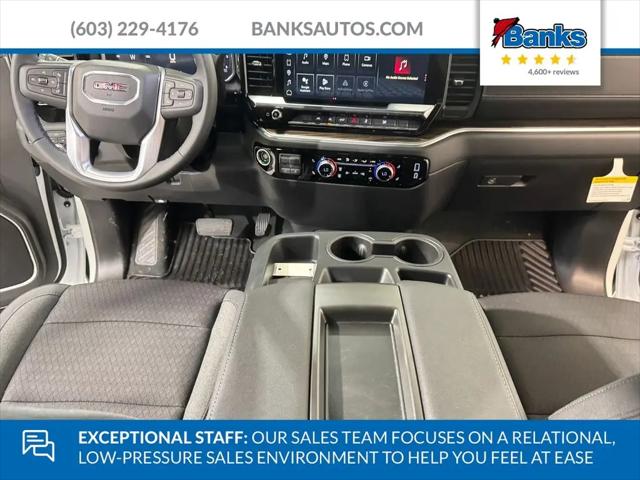 2026 GMC Sierra 1500 Crew Cab, Short Bed, Elevation, 4WD