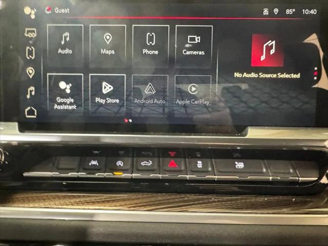 2026 GMC Sierra 1500 Crew Cab, Short Bed, Elevation, 4WD