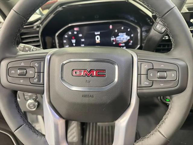 2026 GMC Sierra 1500 Crew Cab, Short Bed, Elevation, 4WD