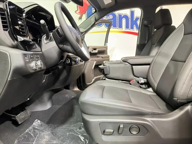 2026 GMC Sierra 1500 Crew Cab, Short Bed, SLT, 4WD